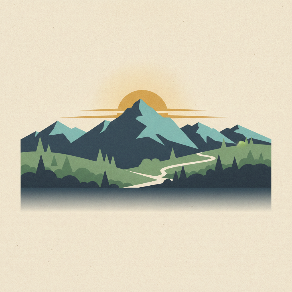 Adelaide — Ascend brand illustration