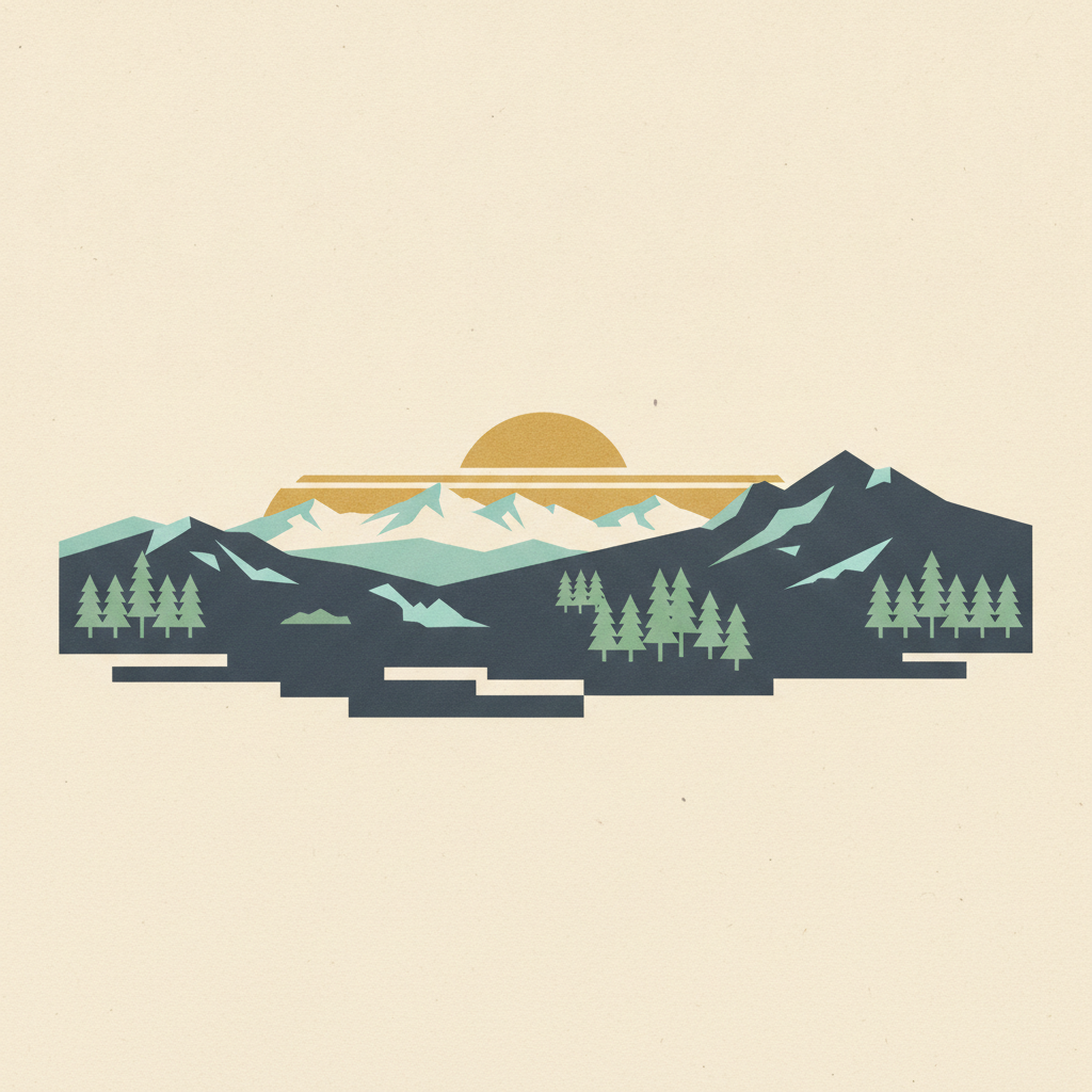 Christchurch — Ascend brand illustration