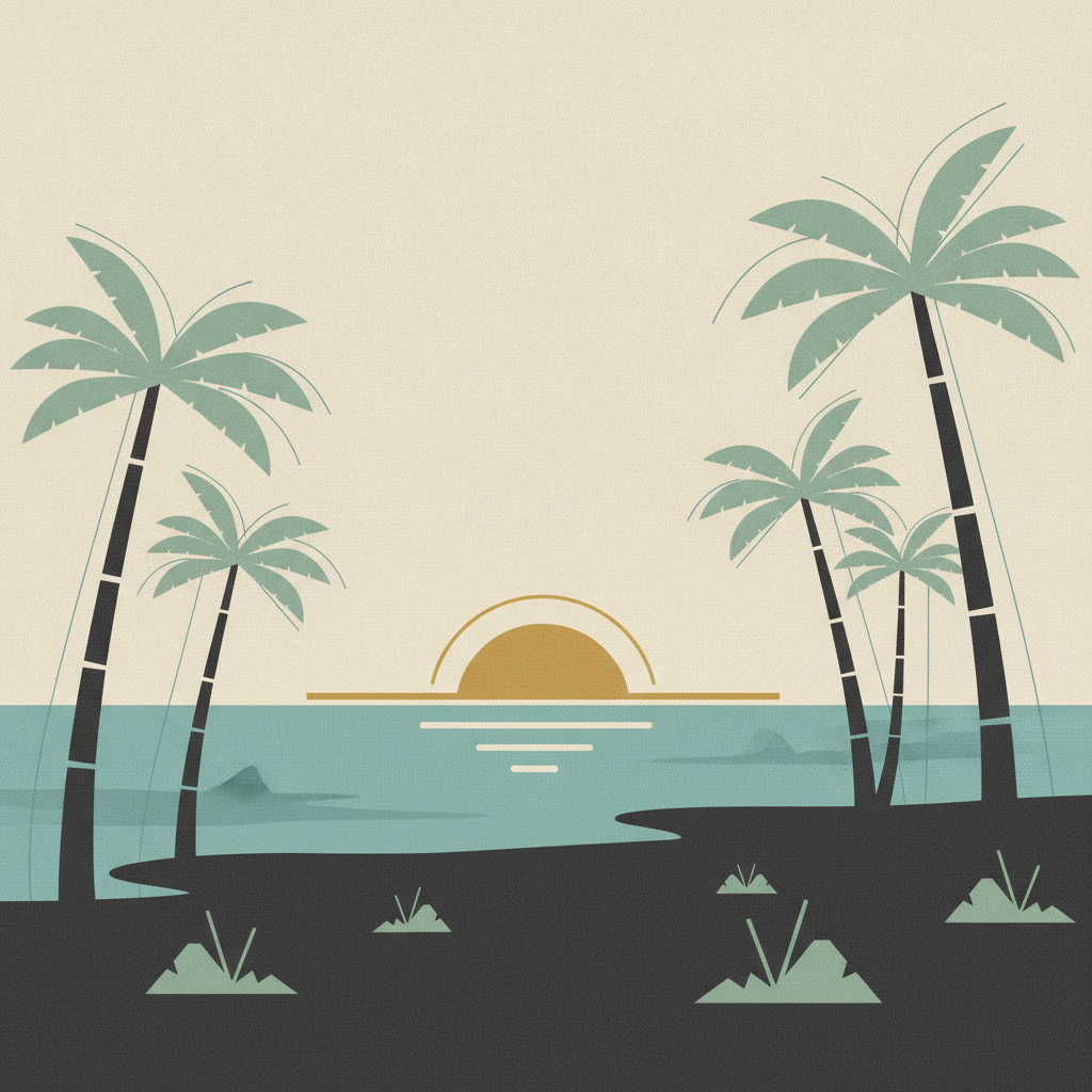 Darwin — Ascend brand illustration