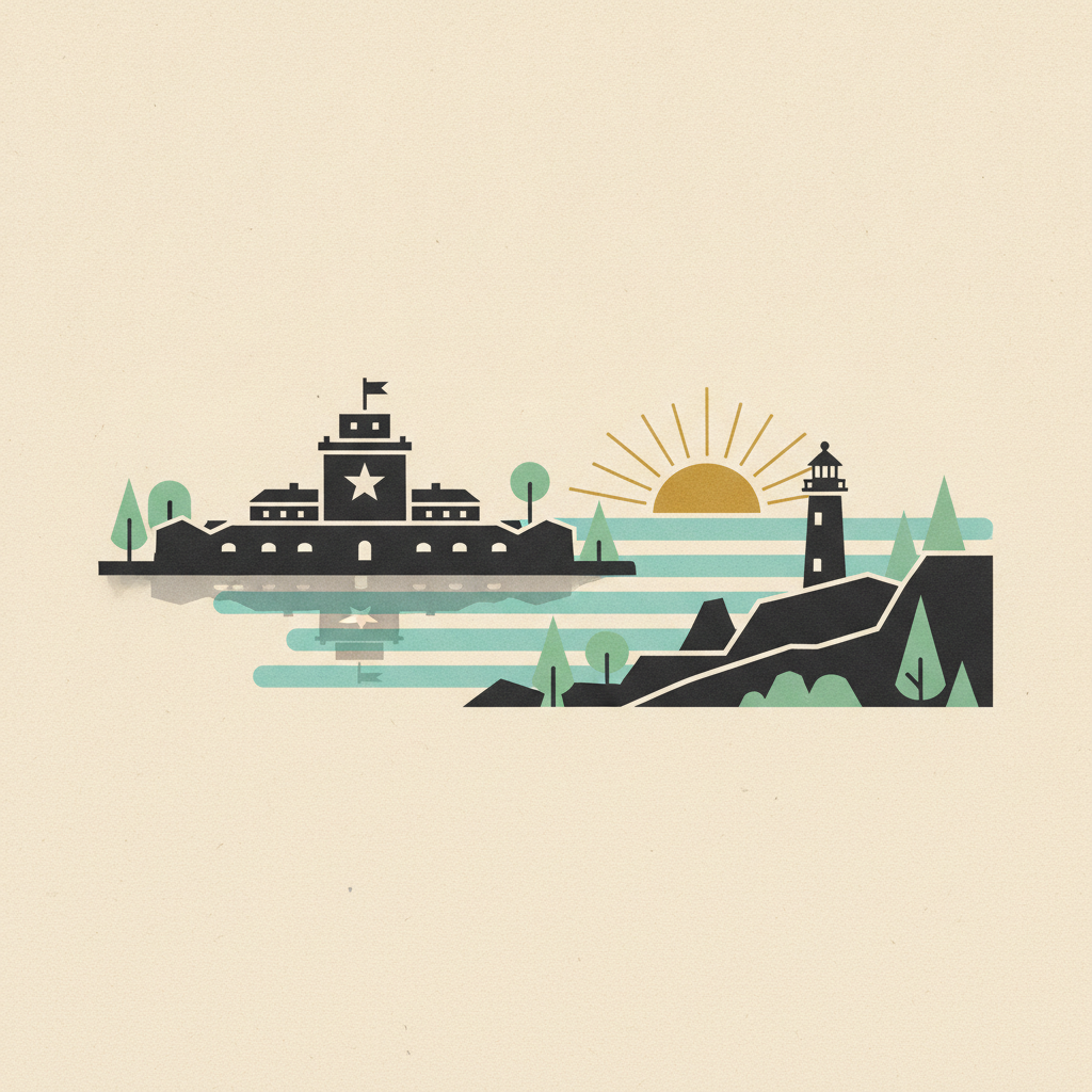 Halifax — Ascend brand illustration