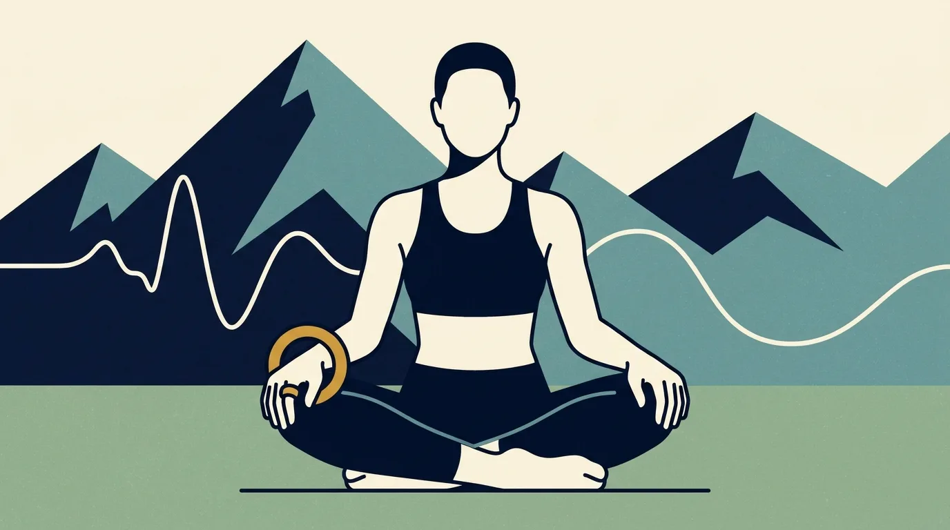Your ring tracks recovery. Ascend uses it.